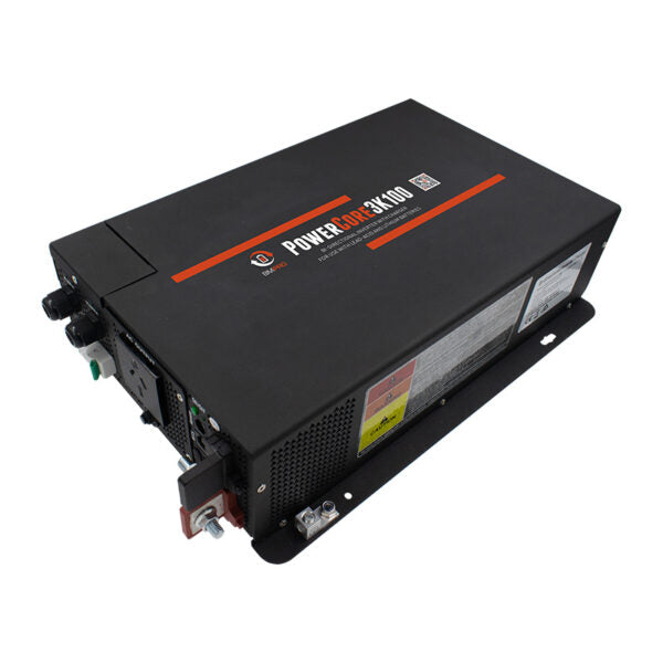 BMPRO PowerCore3K100 3000W 100A inverter charger