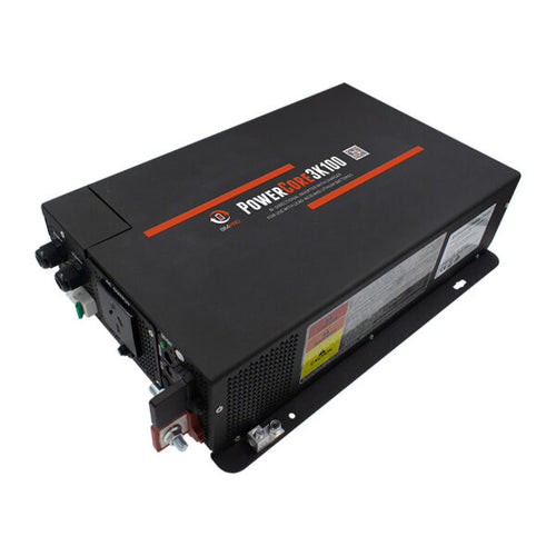 BMPRO PowerCore3K100 3000W 100A inverter charger