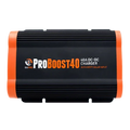 BMPRO ProBoost40 charger shown for installation-kit compatibility reference
