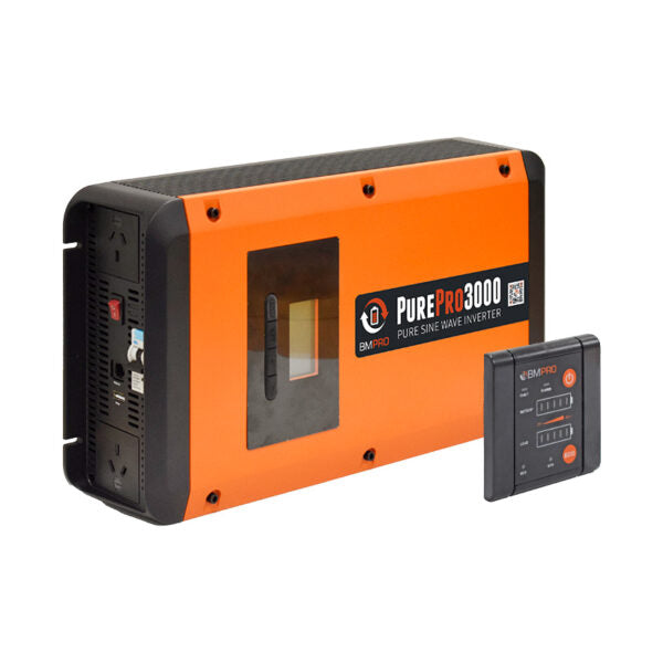 BMPRO PurePro3000 3000W pure sine wave inverter