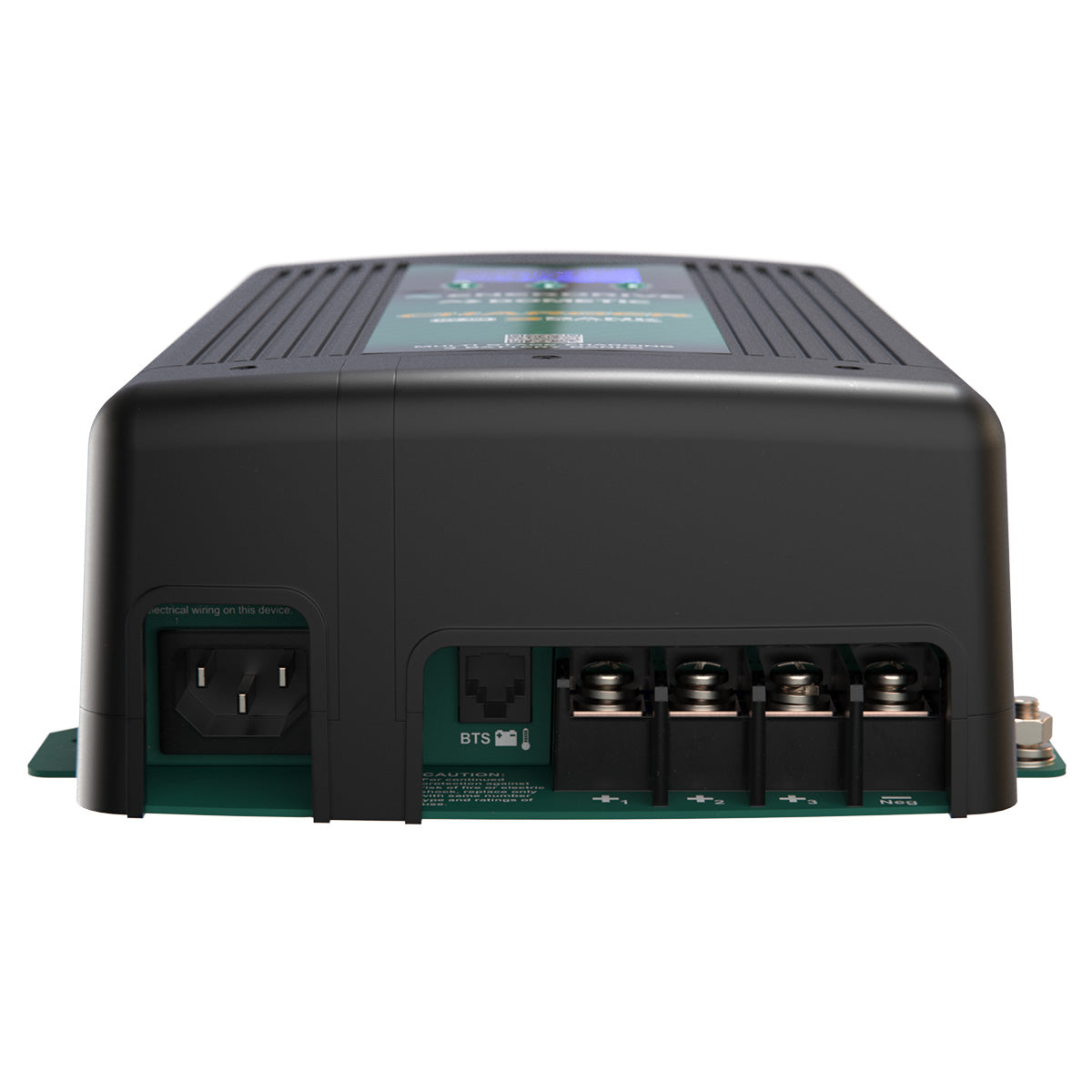 Enerdrive EN31240 40A AC battery charger terminal connections
