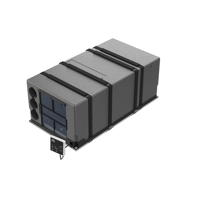 Furrion FACB09HM 9000 BTU under bunk air conditioner