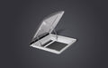 Global Heritage roofSTAR4 roof hatch