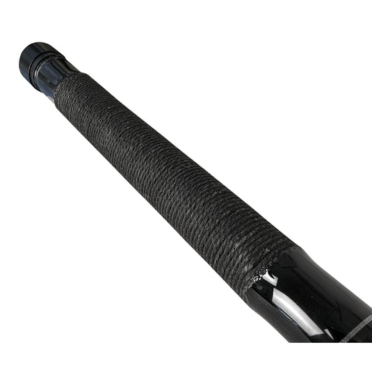 Reelax carbon fibre tag pole interchangeable applicators