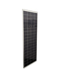 Sphere 260W V2 Twin Cell silver-frame fixed solar panel
