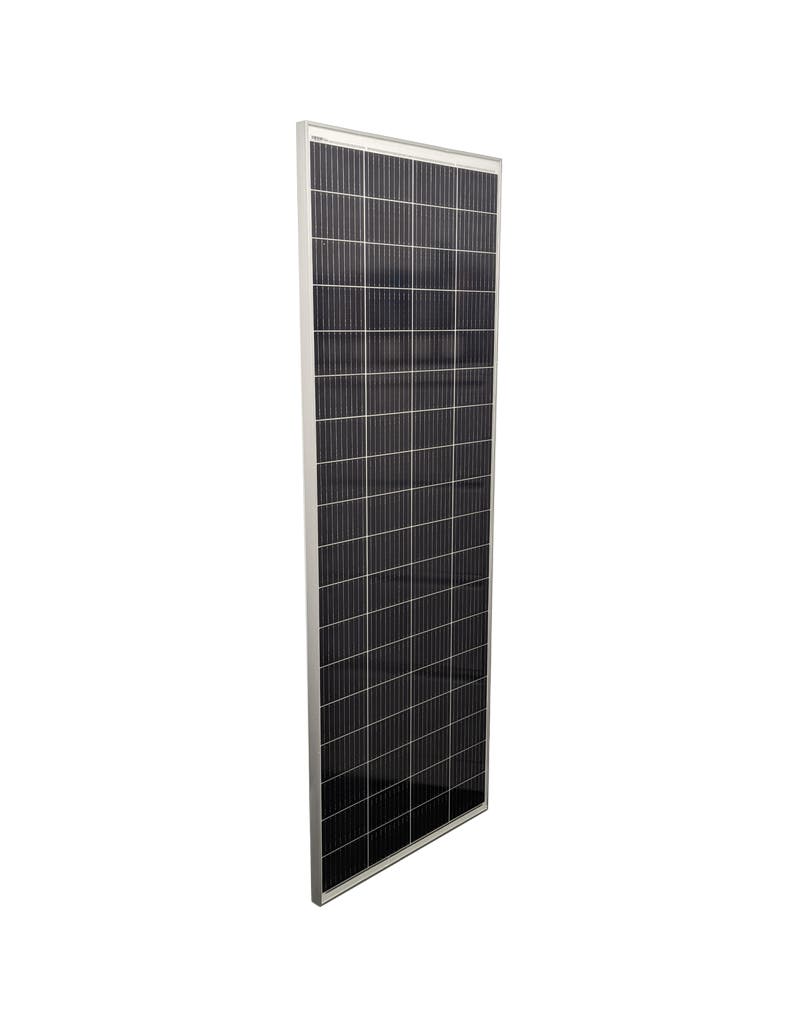 Sphere 260W V2 Twin Cell silver-frame fixed solar panel
