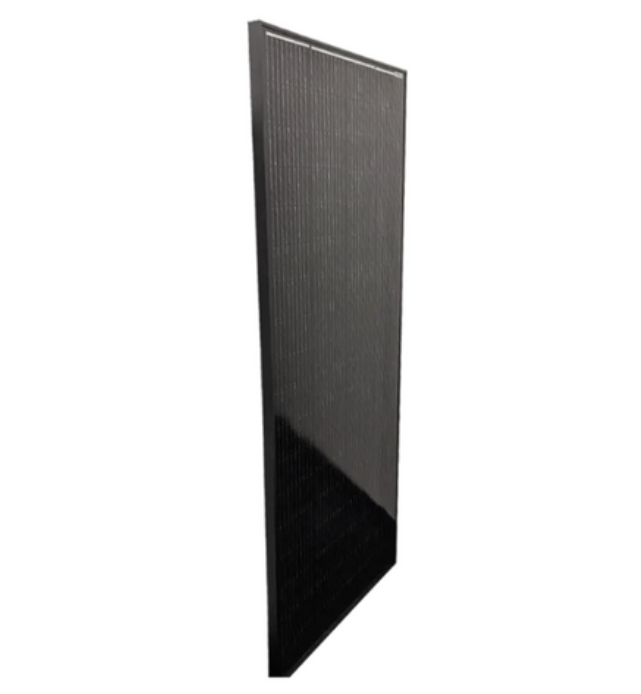 Sphere 260W V2 Twin Cell black solar panel