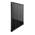 Sphere 100W Twin Cell black solar panel