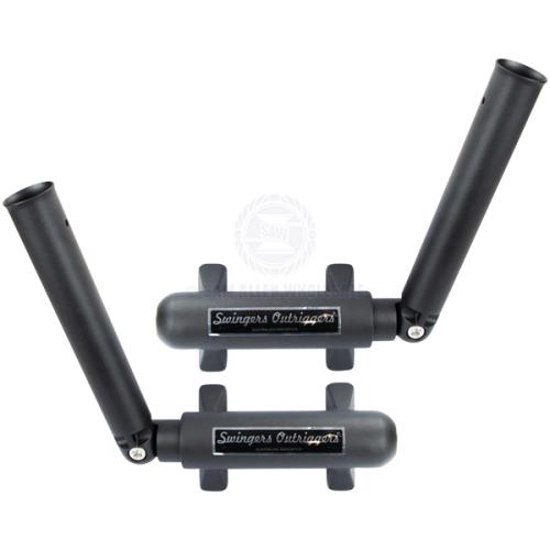 Swingers Outriggers Black Edition bases