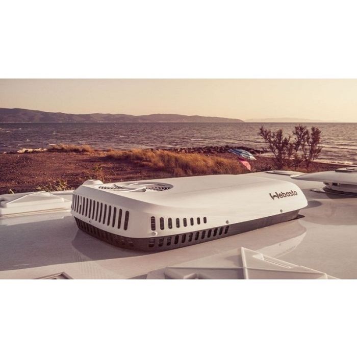Webasto Cool Top Trail 24 indoor air distribution unit